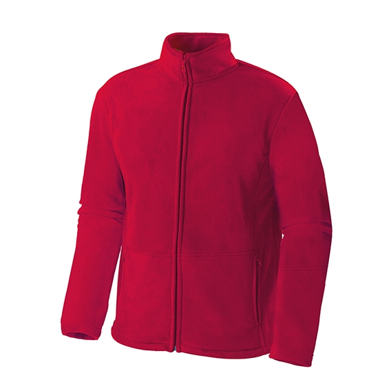 Full Zip Fleece Jacket