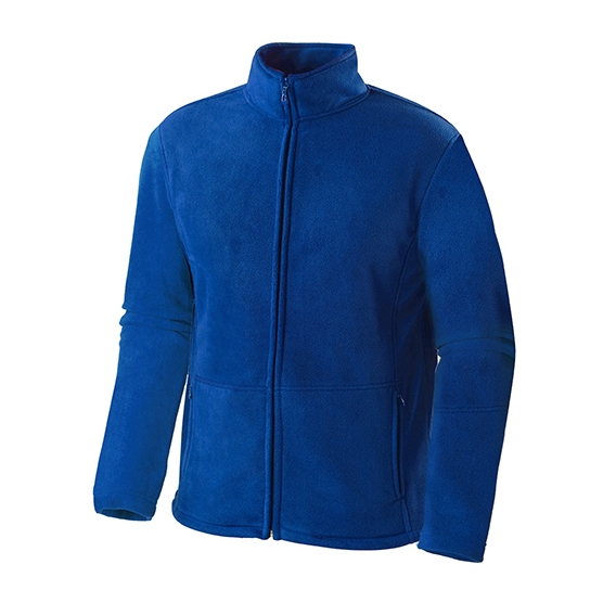 Full Zip Fleece Jacket