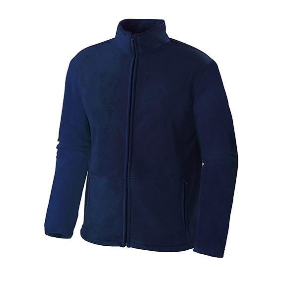 Full Zip Fleece Jacket