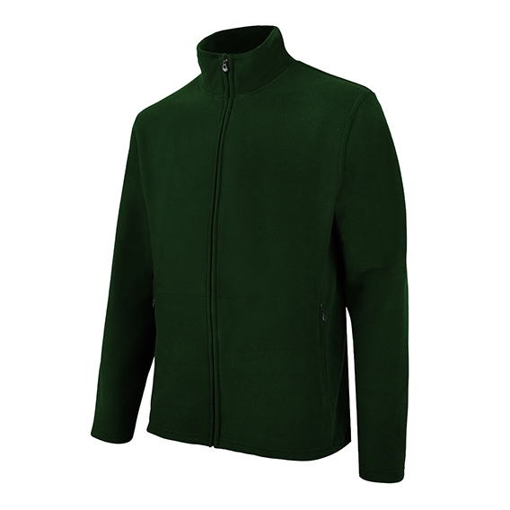 Full Zip Fleece Jacket