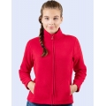 Ladies` Full Zip Fleece Jacket