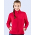 Ladies` Full Zip Fleece Jacket