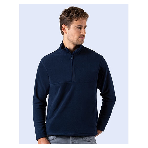 Zip Neck Fleece