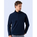 Zip Neck Fleece
