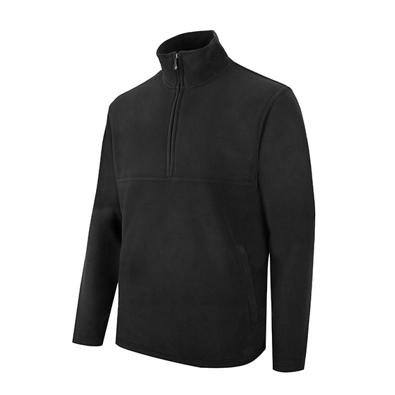 Zip Neck Fleece