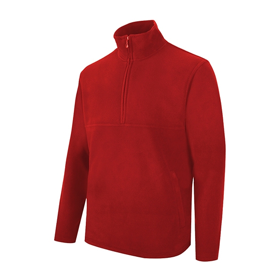 Zip Neck Fleece