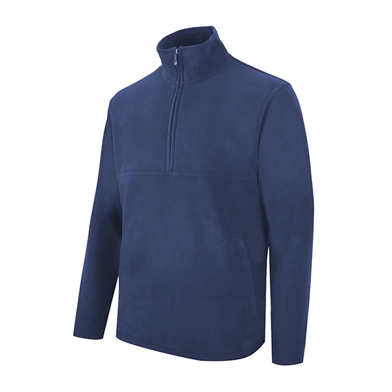 Zip Neck Fleece