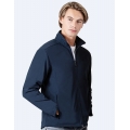 Unisex Soft-Shell Jacket