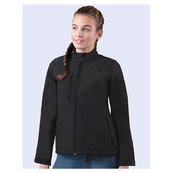 Ladies Soft-Shell Jacket