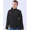 Ladies Soft-Shell Jacket