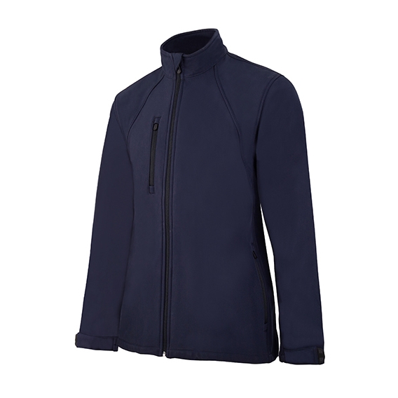 Ladies Soft-Shell Jacket