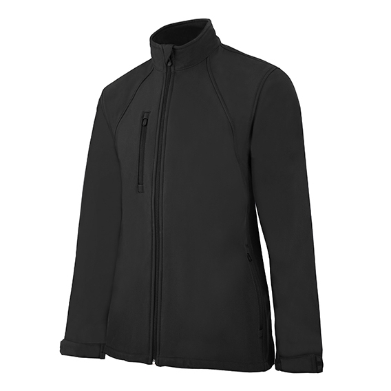 Ladies Soft-Shell Jacket