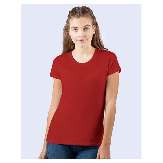 Ladies Organic Cotton T-Shirt