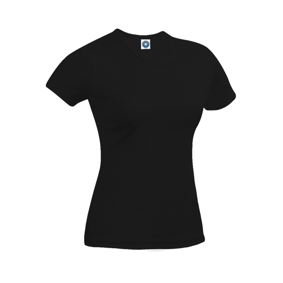 Ladies Organic Cotton T-Shirt