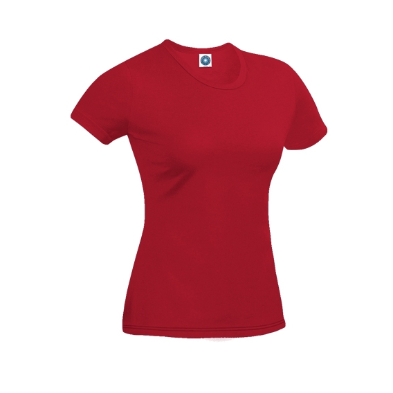 Ladies Organic Cotton T-Shirt