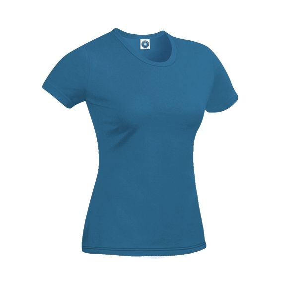 Ladies Organic Cotton T-Shirt