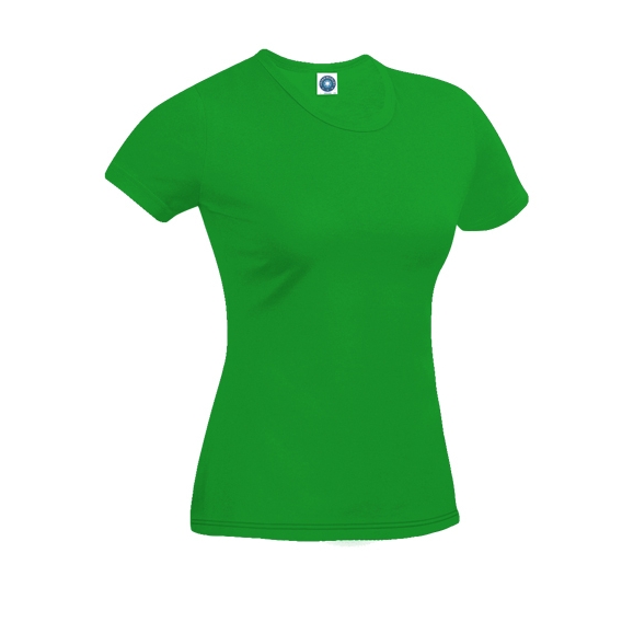 Ladies Organic Cotton T-Shirt