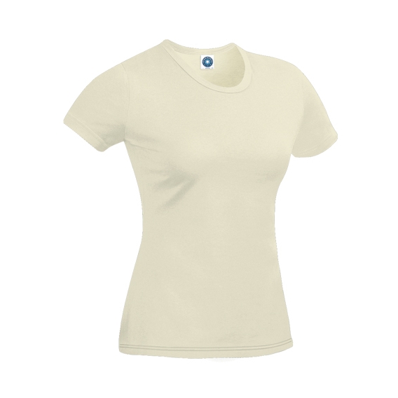 Ladies Organic Cotton T-Shirt