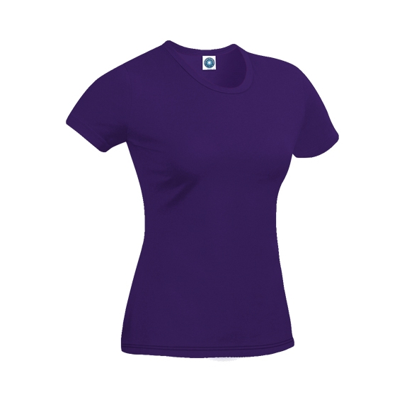 Ladies Organic Cotton T-Shirt