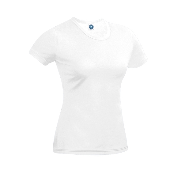 Ladies Organic Cotton T-Shirt