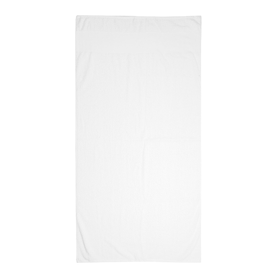 Printable Bath Towel