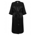 Ladies Satin Robe