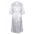 Ladies Satin Robe