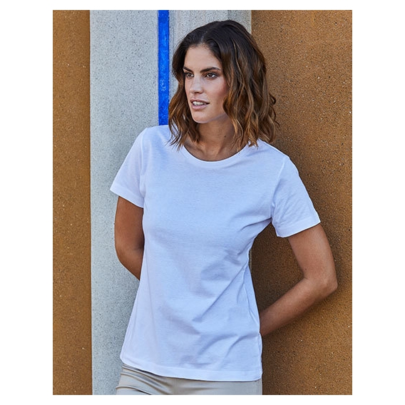 Womens Basic Tee