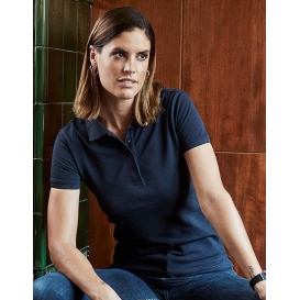 Womens Heavy Polo