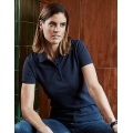 Womens Heavy Polo