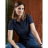 Womens Heavy Polo