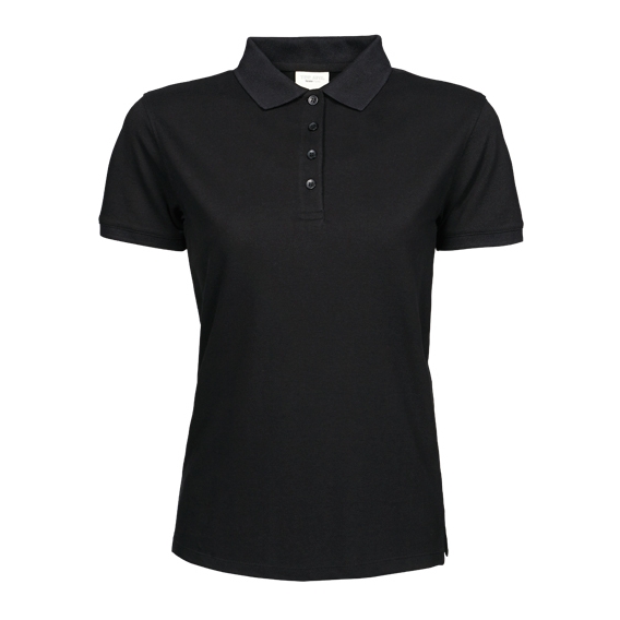 Womens Heavy Polo