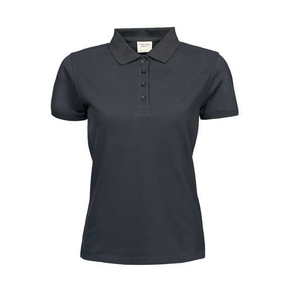 Womens Heavy Polo