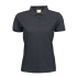 Womens Heavy Polo