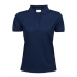 Womens Heavy Polo
