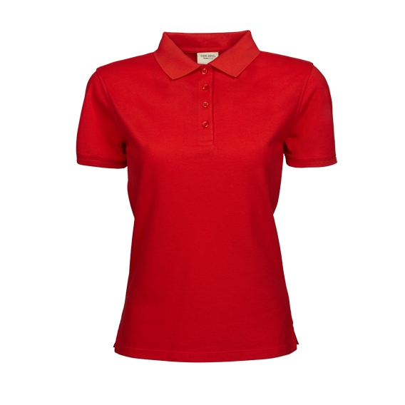 Womens Heavy Polo