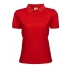 Womens Heavy Polo