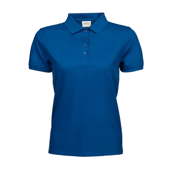 Womens Heavy Polo