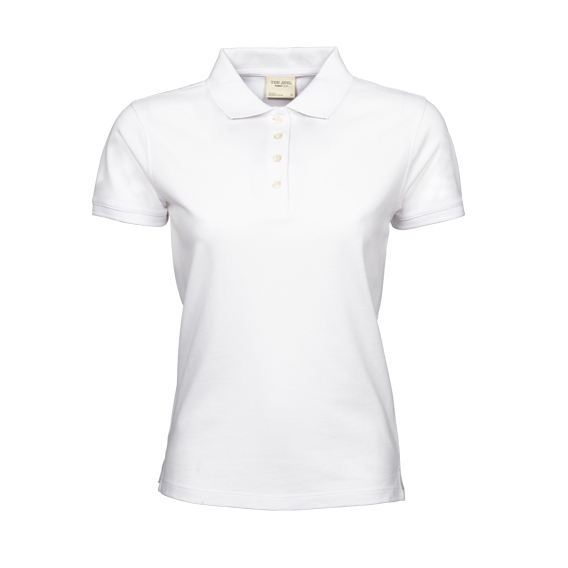 Womens Heavy Polo
