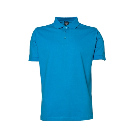 Luxury Stretch Polo