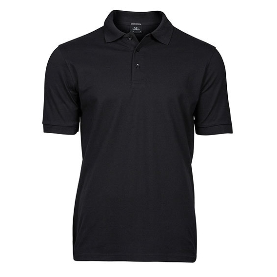 Luxury Stretch Polo