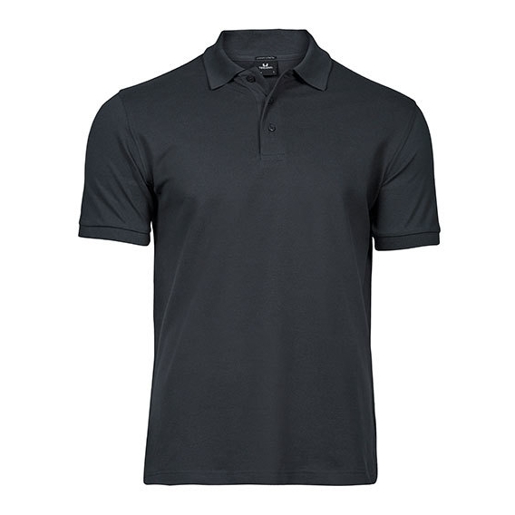 Luxury Stretch Polo