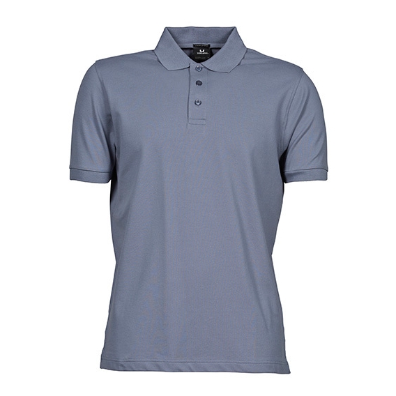 Luxury Stretch Polo