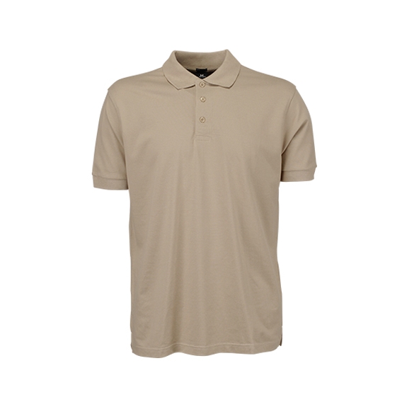 Luxury Stretch Polo