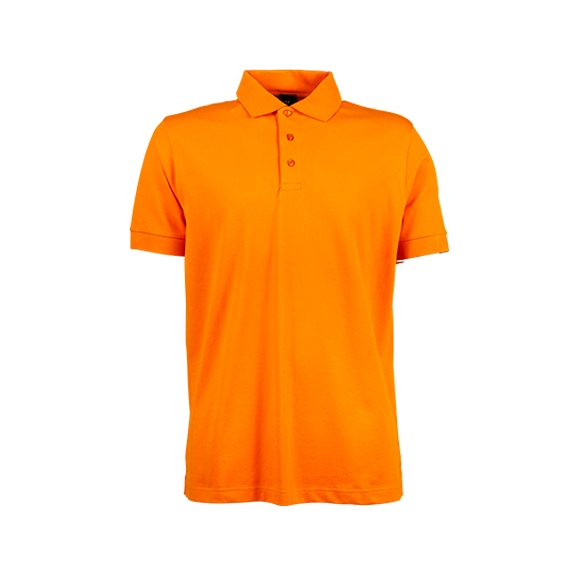 Luxury Stretch Polo