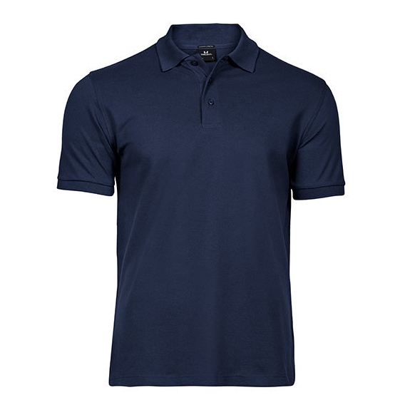 Luxury Stretch Polo