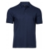 Luxury Stretch Polo