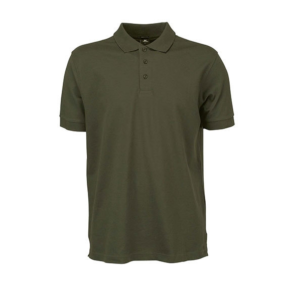 Luxury Stretch Polo