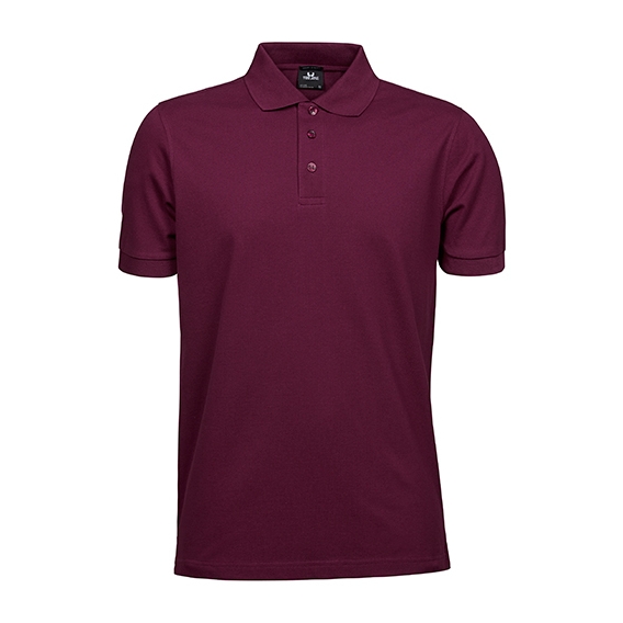 Luxury Stretch Polo
