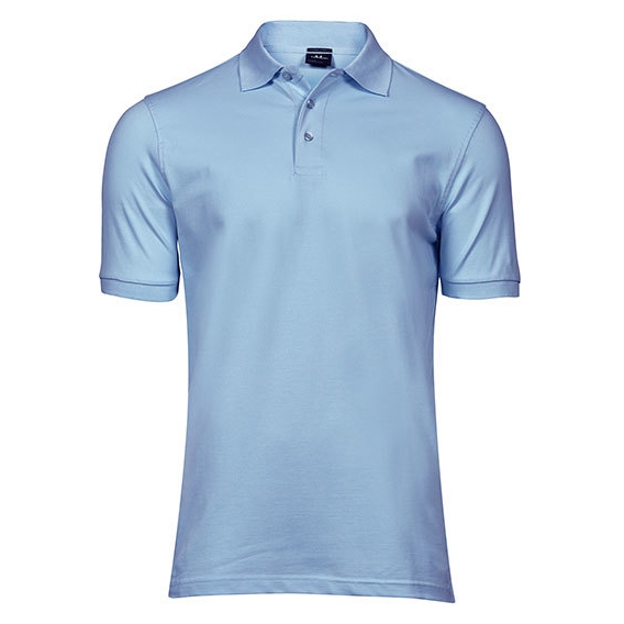 Luxury Stretch Polo
